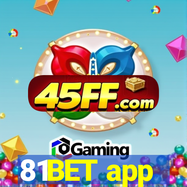 81BET app
